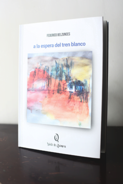 A la espera del tren blanco